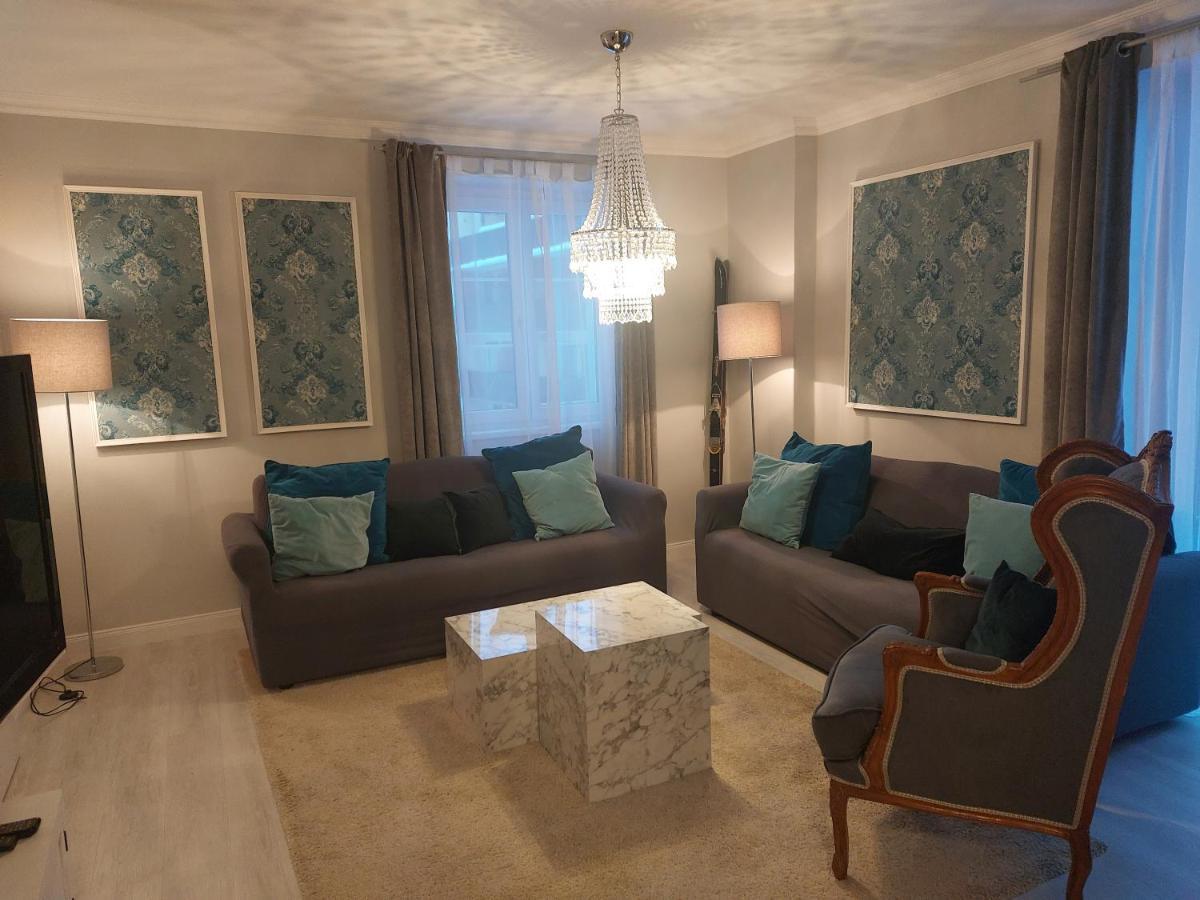 Apartmenthaus Franzis Bad Gastein Esterno foto