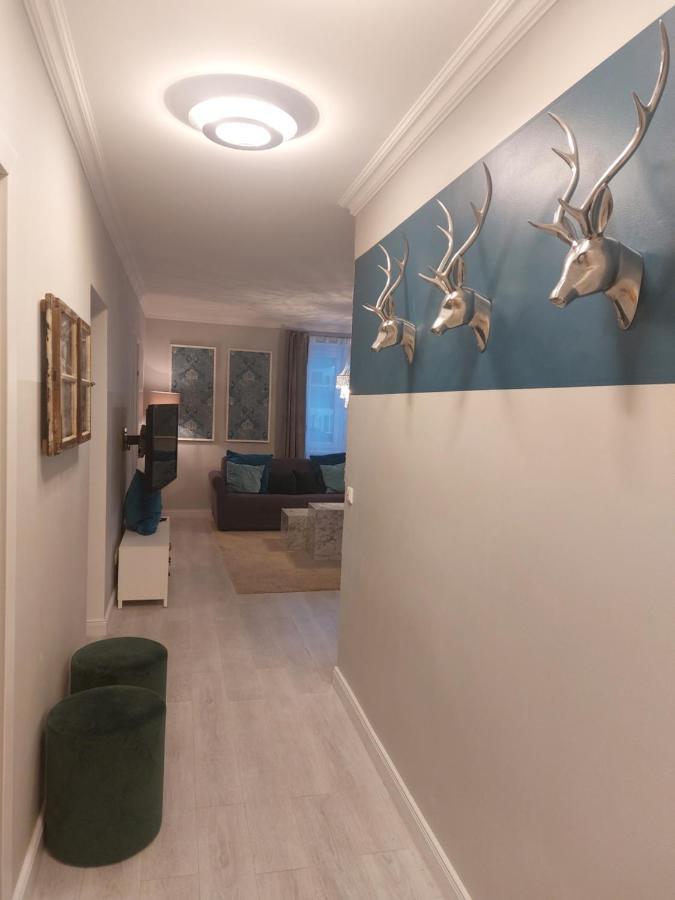 Apartmenthaus Franzis Bad Gastein Esterno foto